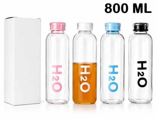 Picture of CK - Glass Bottle 750 Ml Col Box -CK11